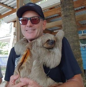 Meet your Posher, Scott